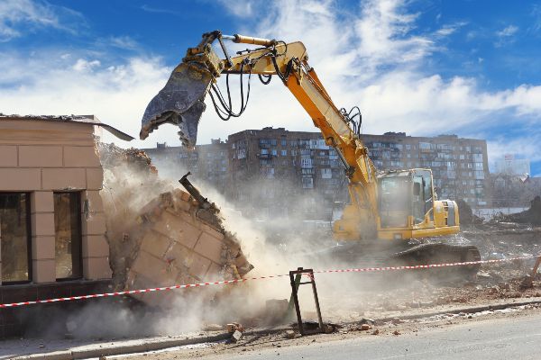 building-being-demolished